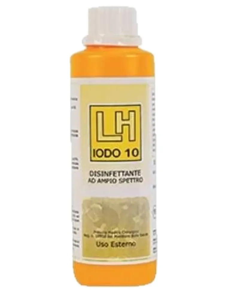 Lombarda H disinfettante ad ampio spettro 1000 ml  
