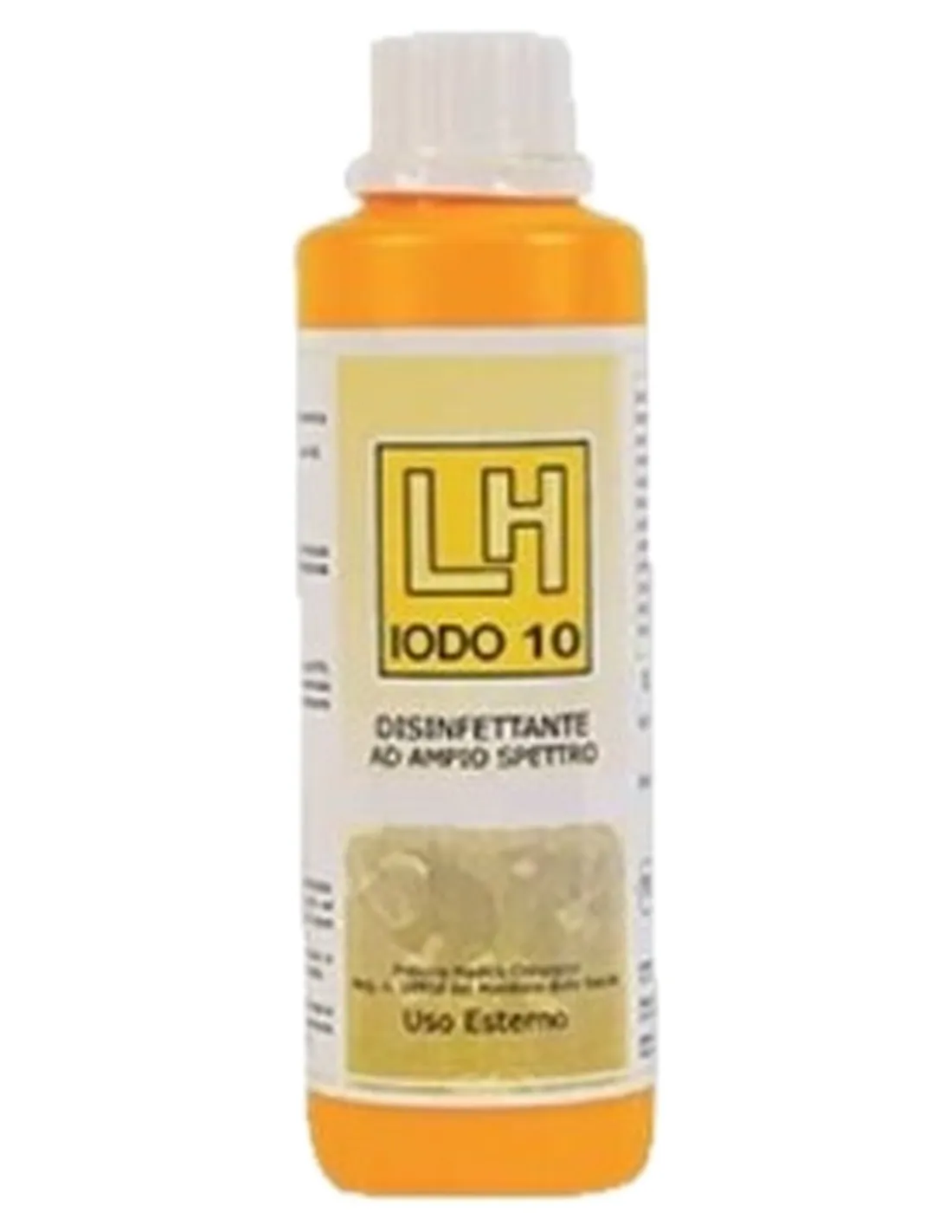 Lombarda H disinfettante ad ampio spettro 1000 ml  