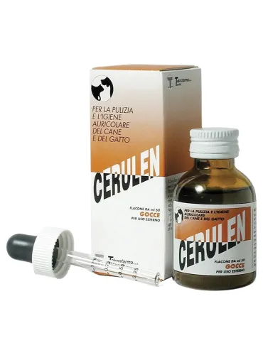 Cerulen gocce per il cerume 50 ml  