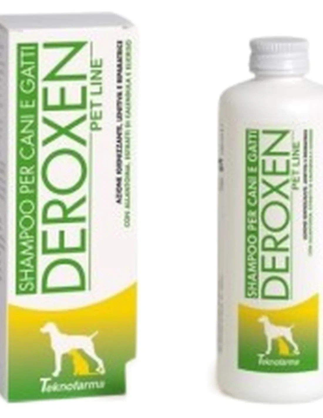 Deroxen shampoo 200 ml  