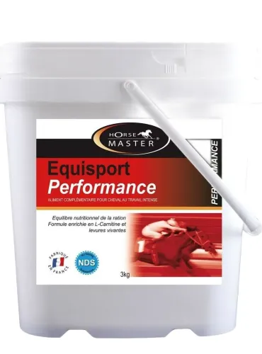 Equisport Performance 3 kg