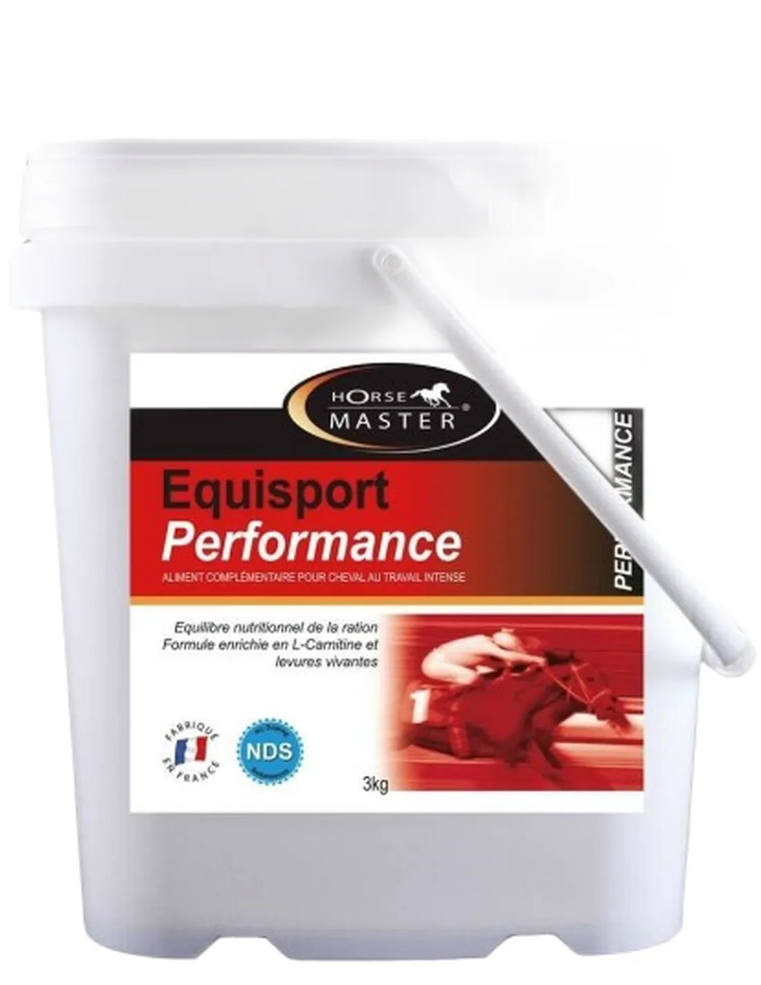 Equisport Performance 3 kg  