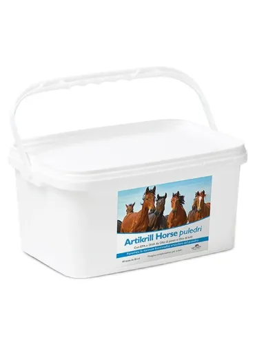 Artikrill Horse Puledri 60 buste da 35 ml NBF