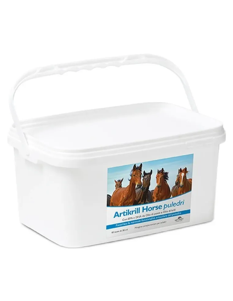 Artikrill Horse Puledri 60 buste da 35 ml NBF  