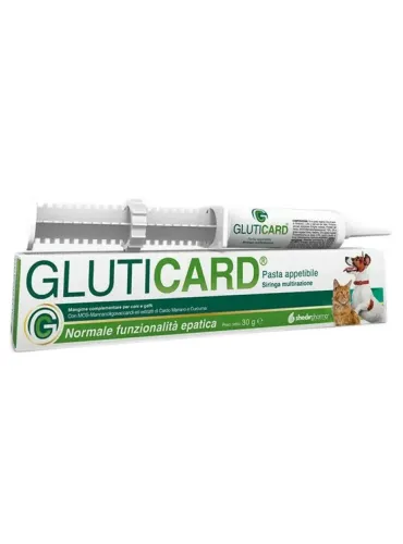 Gluticard Shedir Pharma pasta 30 g  