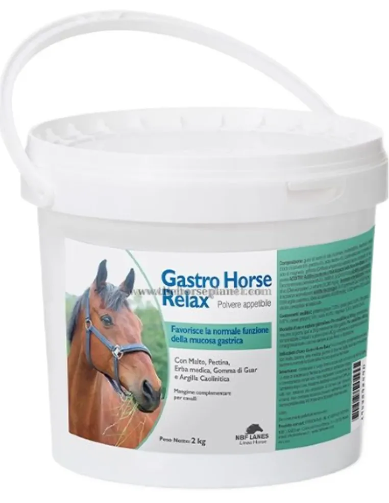 Gastro Horse Relax NBF 2 kg  