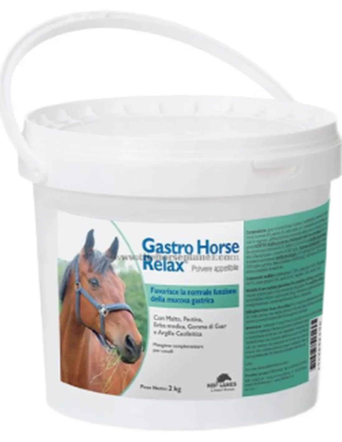 Gastro Horse Relax NBF 2 kg  