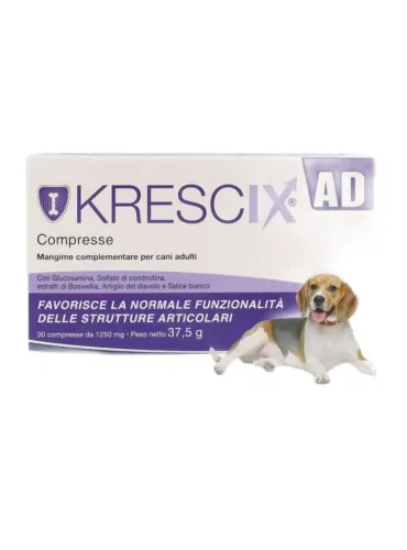 Krescix Ad Shedir Pharma 30 compresse