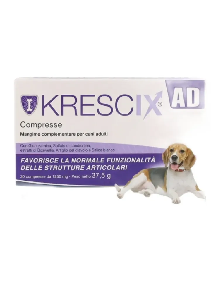 Krescix Ad Shedir Pharma 30 compresse  