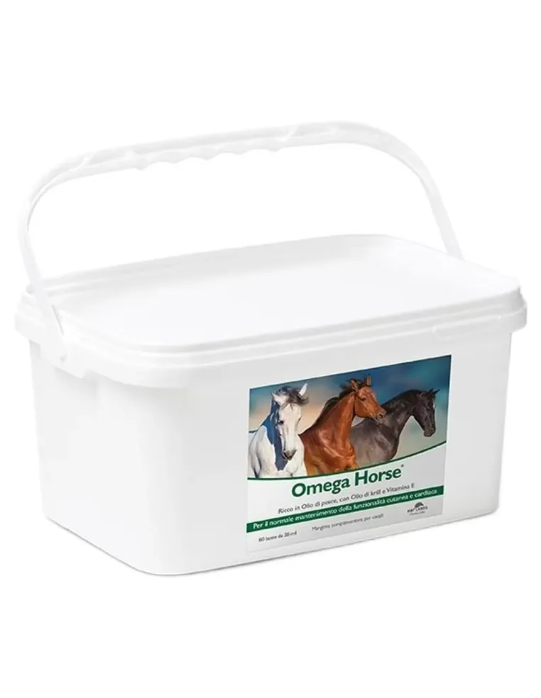 Omega Horse 60 buste da 35 ml NBF  