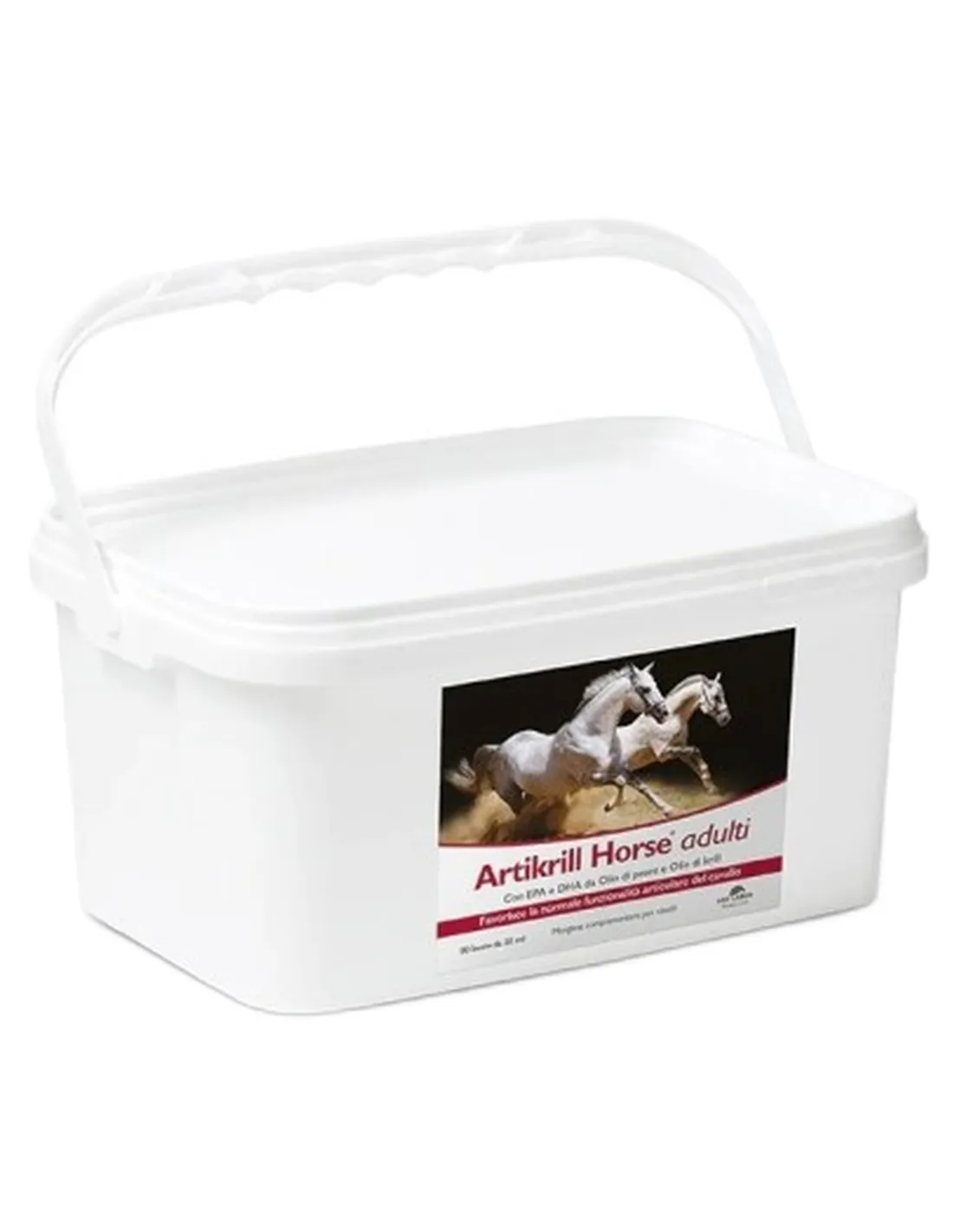 Artikrill Horse Adulti 60 buste da 35 ml NBF  