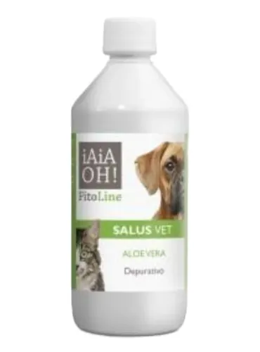 Salus Vet Fitoline 500 ml Iaiaoh  