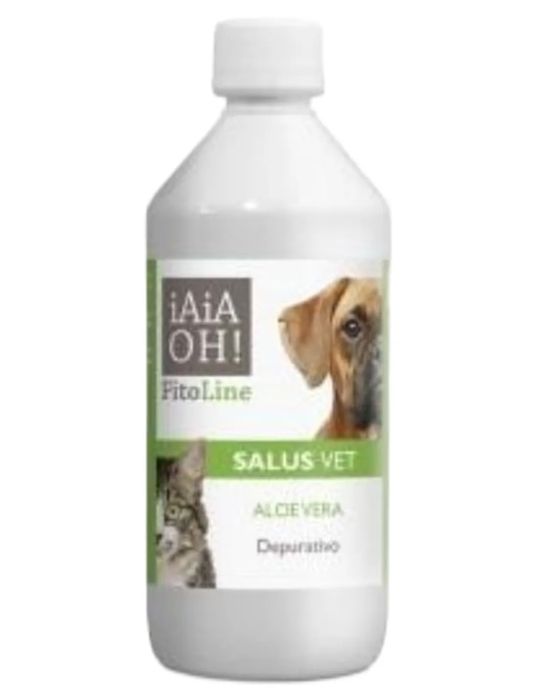 Salus Vet Fitoline 500 ml Iaiaoh  