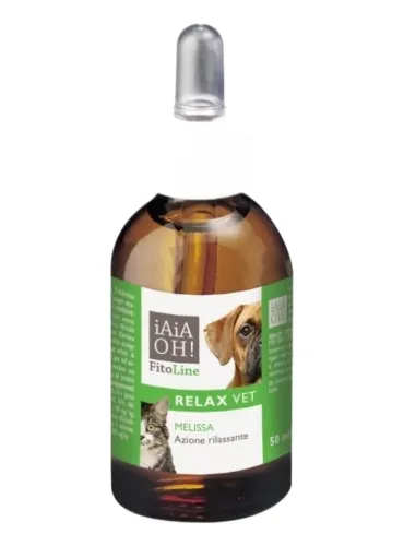Relax Vet Fito Line 50 ml Iaiaoh!  