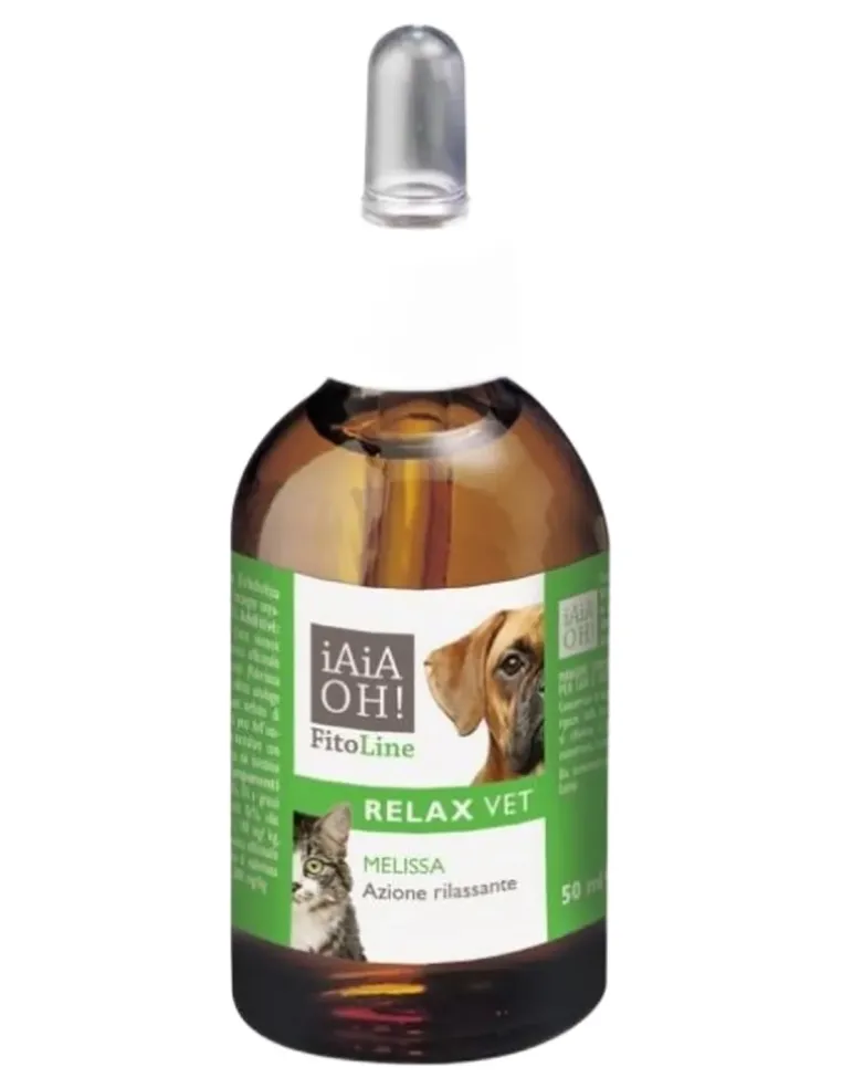 Relax Vet Fito Line 50 ml Iaiaoh!  