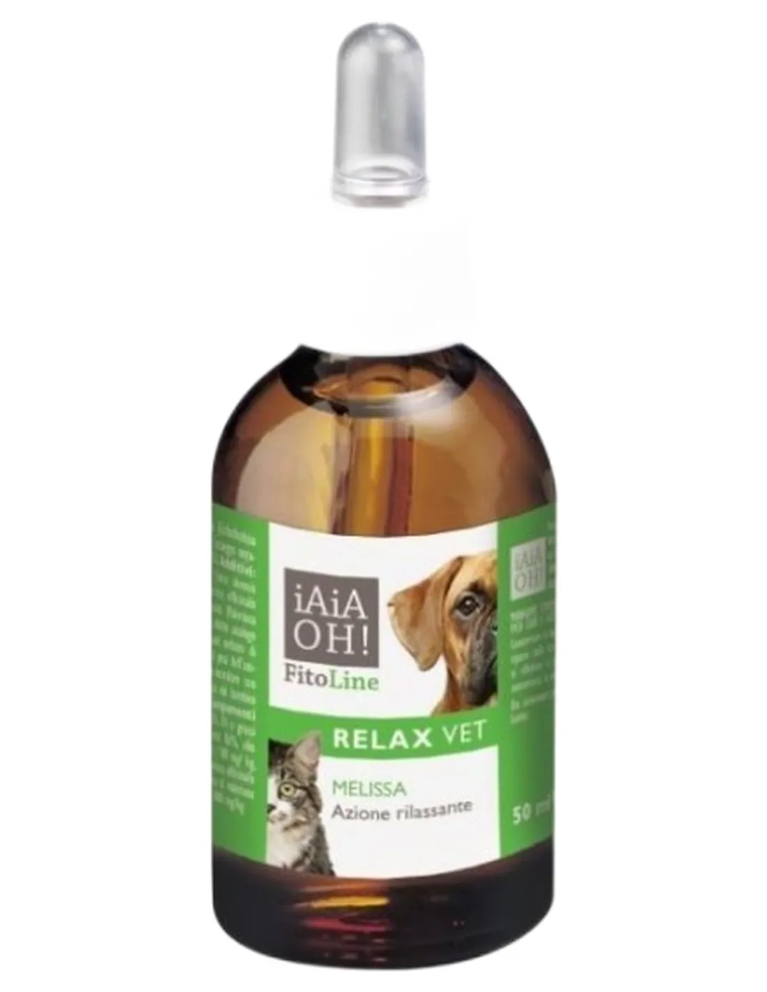 Relax Vet Fito Line 50 ml Iaiaoh!  