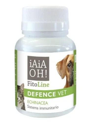 Defence Vet Fitoline 40 capsule Iaiaoh!  
