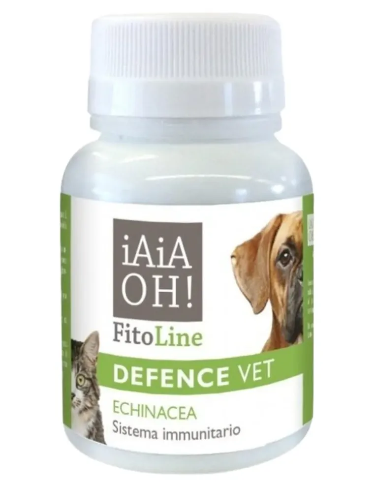 Defence Vet Fitoline 40 capsule Iaiaoh!  