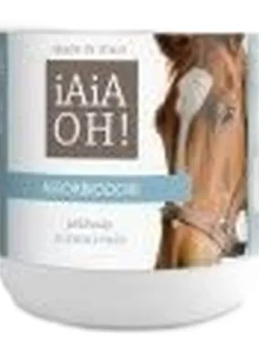Assorbiodori scuderie e mezzi 250 ml Iaiaoh! Cavallo