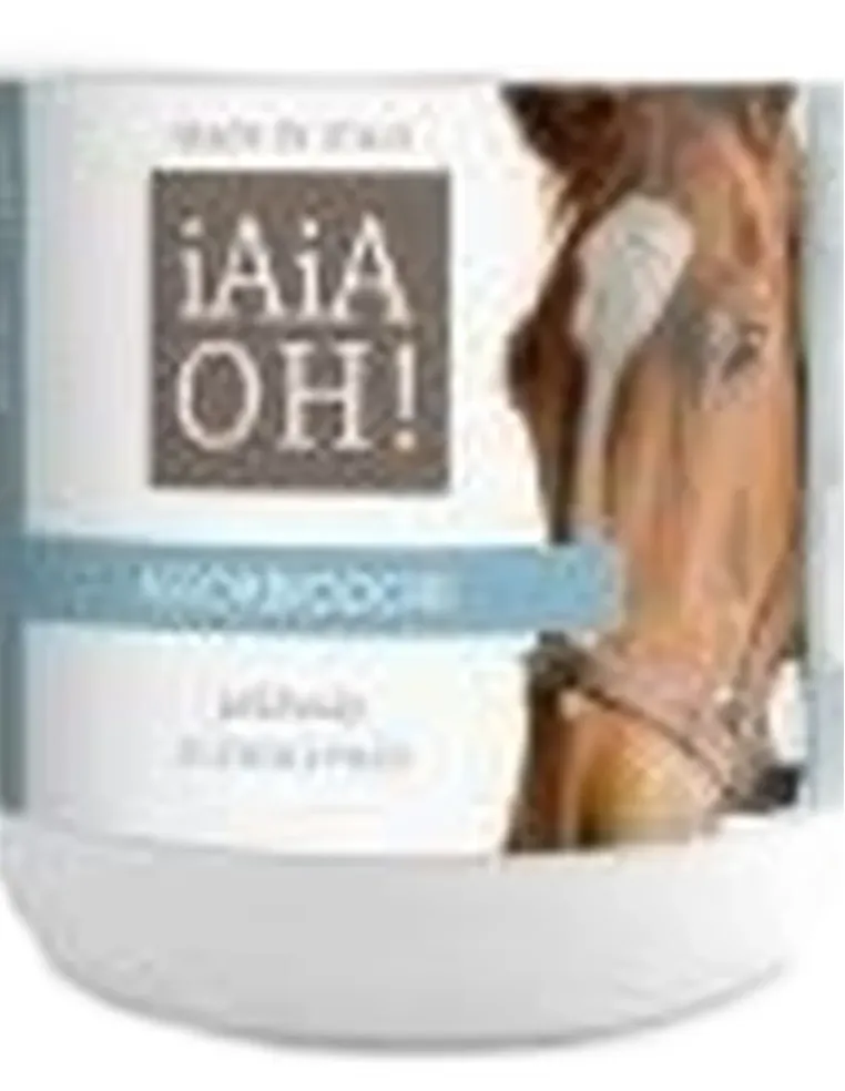 Assorbiodori scuderie e mezzi 250 ml Iaiaoh! Cavallo  