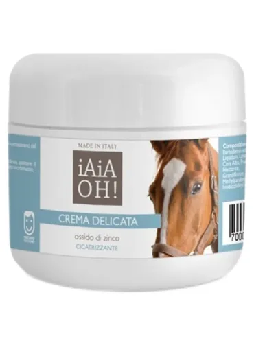 Crema ossido zinco 200 ml Iaiaoh! Cavallo  