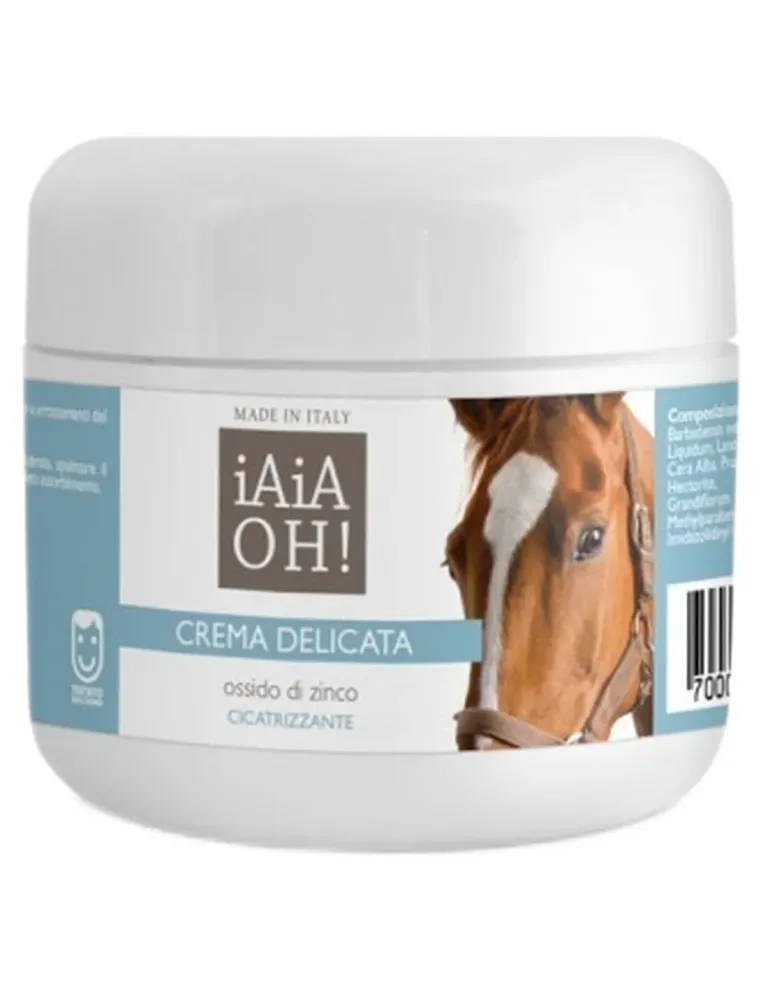 Crema ossido zinco 200 ml Iaiaoh! Cavallo  