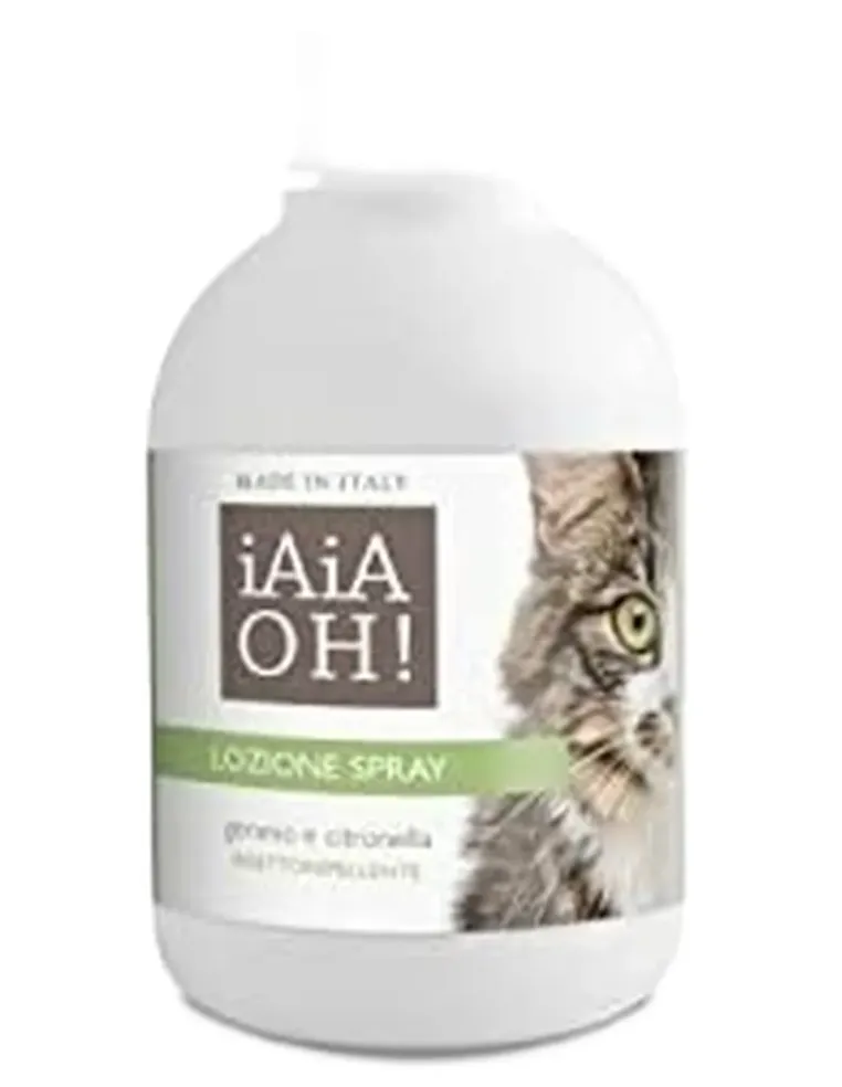 Lozione repellente 250 ml Iaiaoh! Gatto  