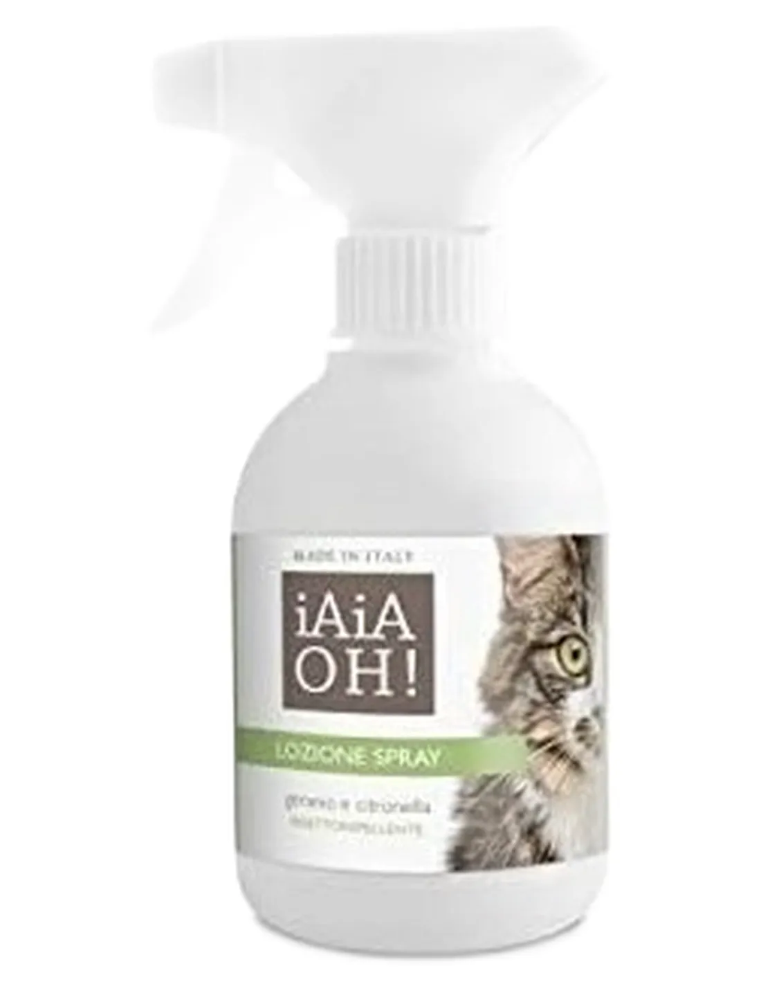 Lozione repellente 250 ml Iaiaoh! Gatto  