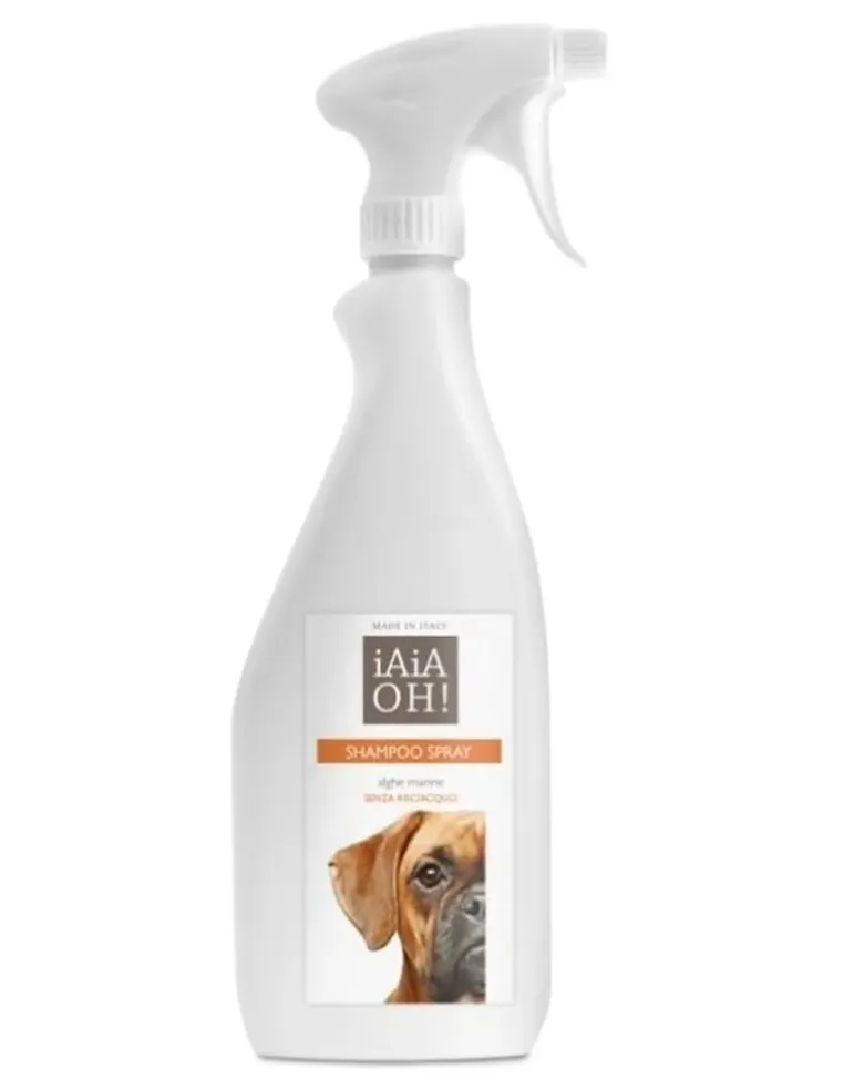 Shampoo per cani alle alghe marine 750 ml  