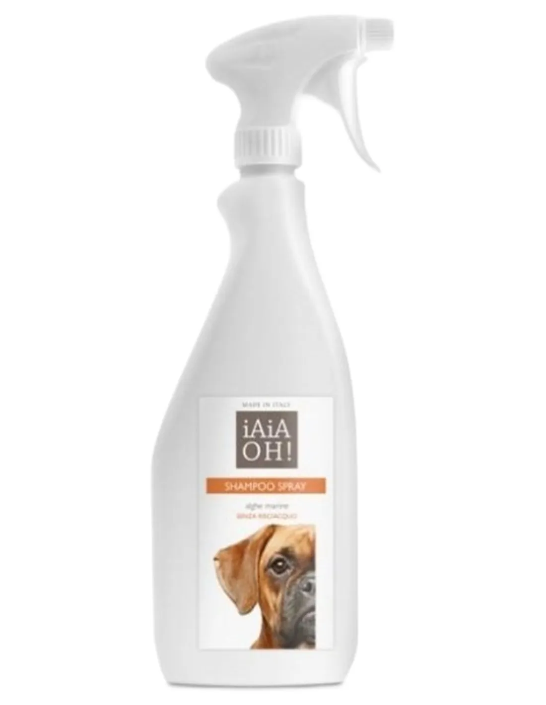 Shampoo per cani alle alghe marine 750 ml  