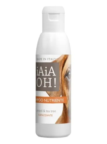 Shampoo nutriente 150 ml Iaiaoh! Cane