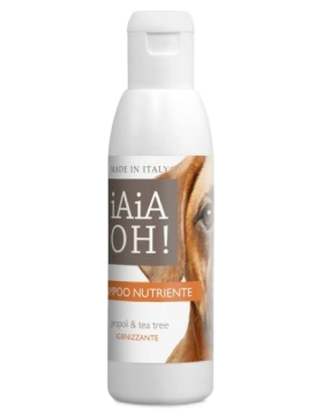 Shampoo nutriente 150 ml Iaiaoh! Cane  