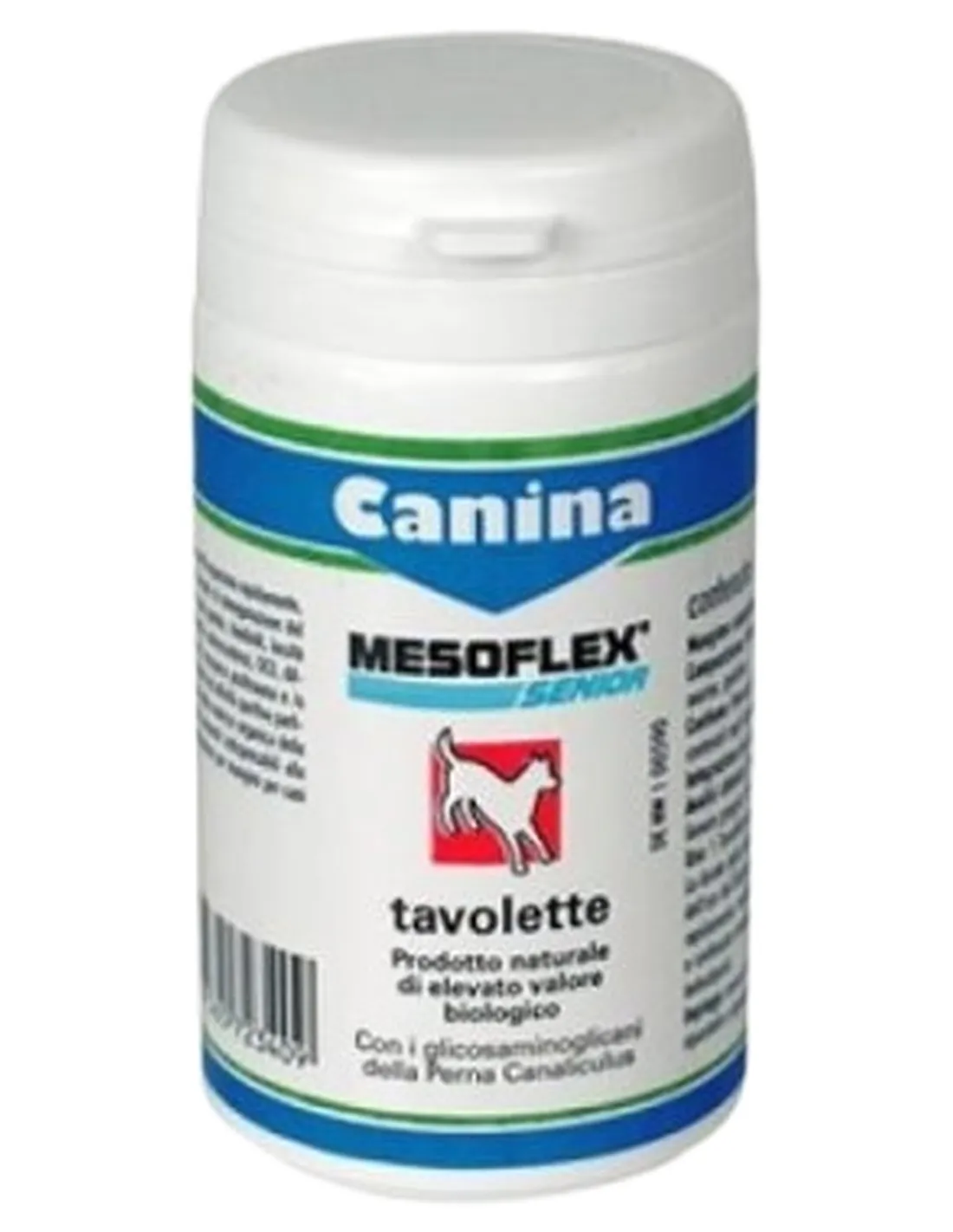 Mesoflex Senior 60 compresse Canina Pharma  