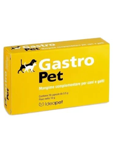 Gastropet 20 compresse