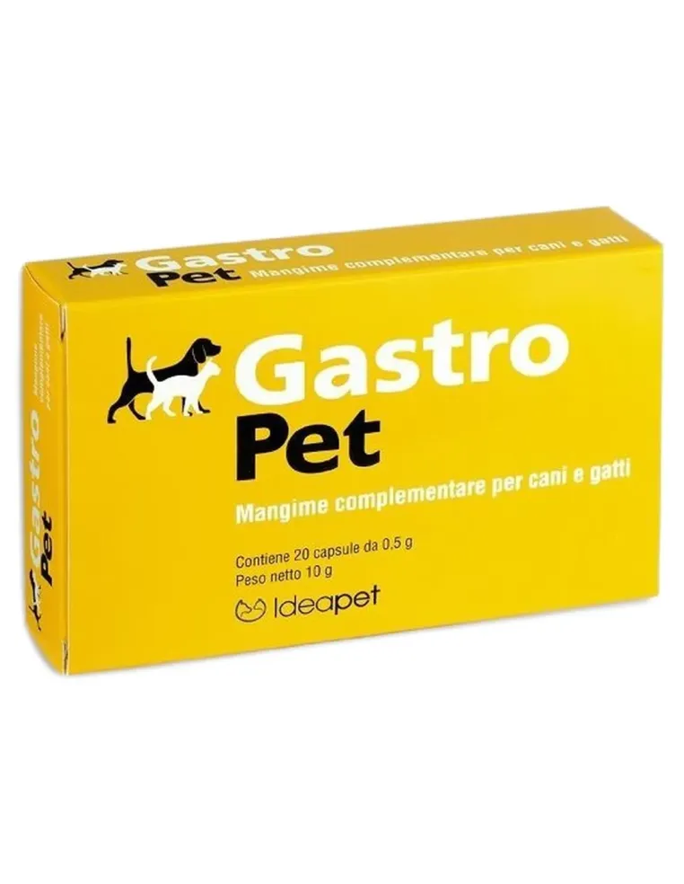 Gastropet 20 compresse  