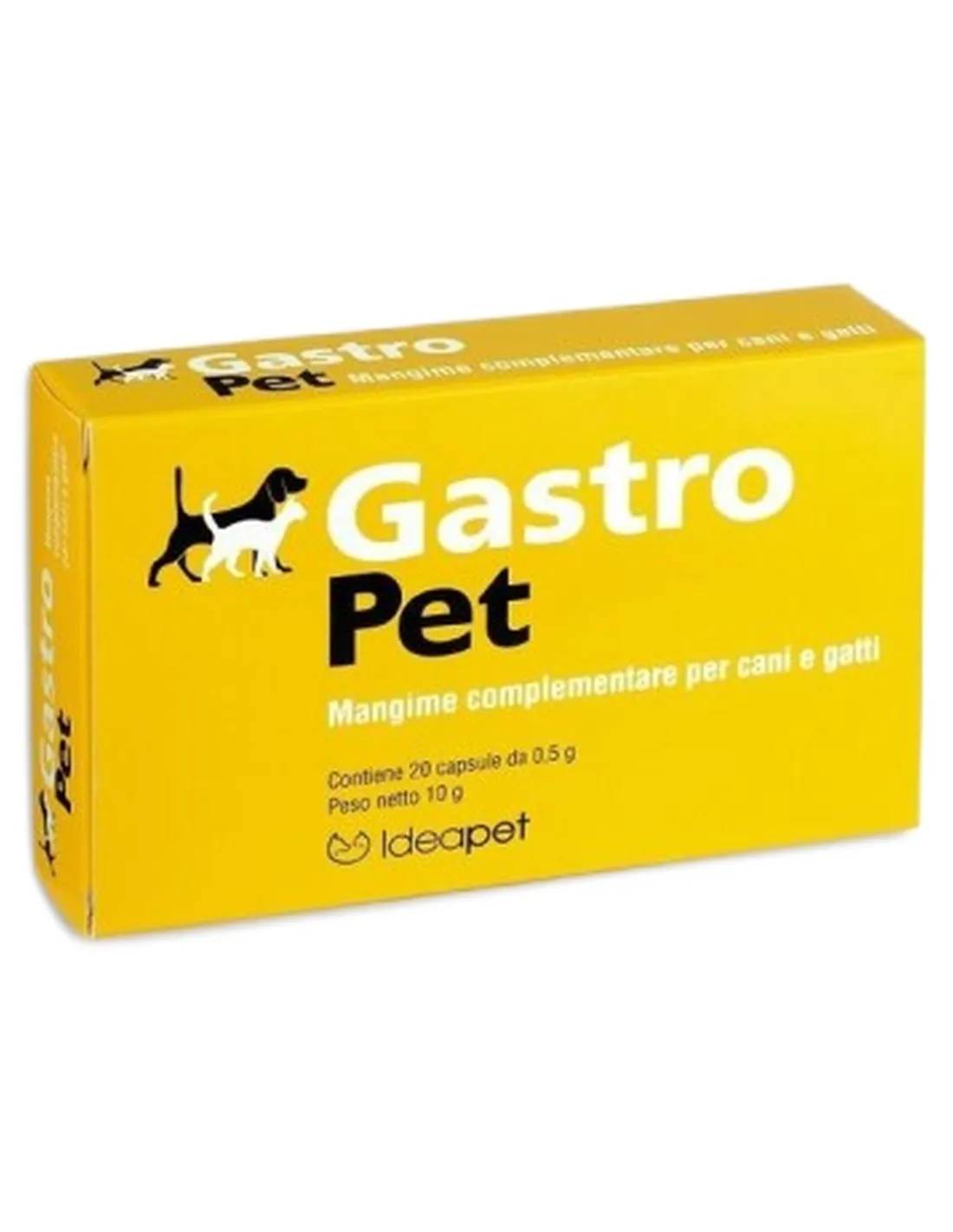 Gastropet 20 compresse  