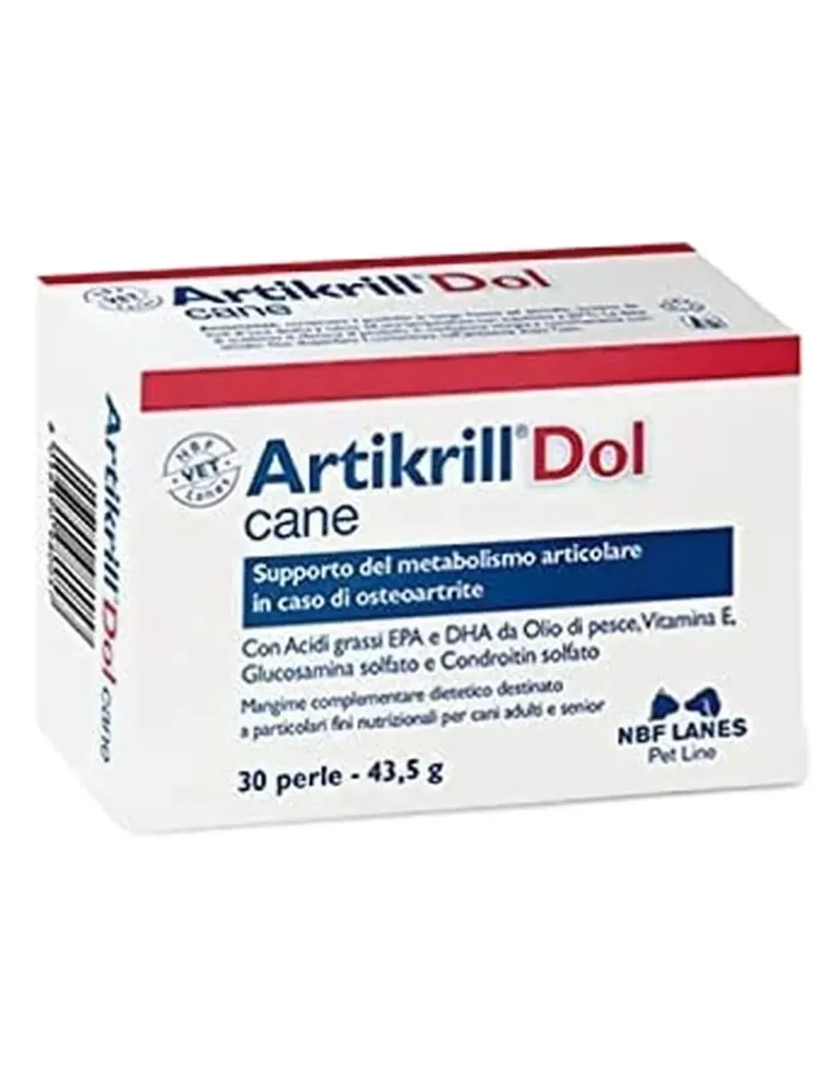 Artikrill Dol Cane NBF 30 perle  