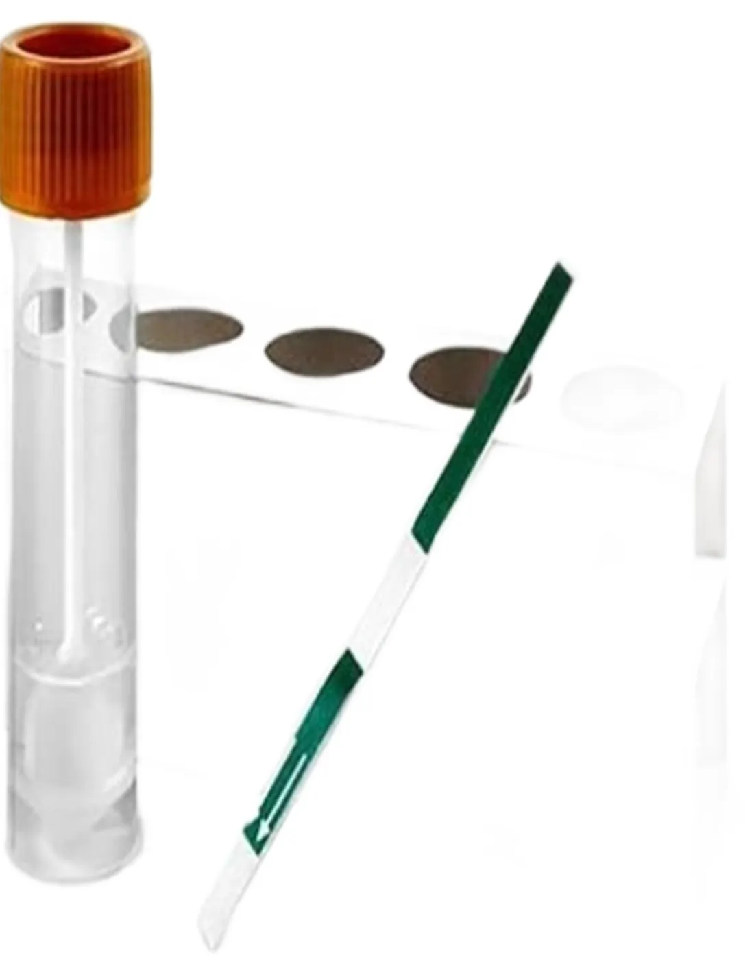 Speed Giardia Virbac 5 tests  