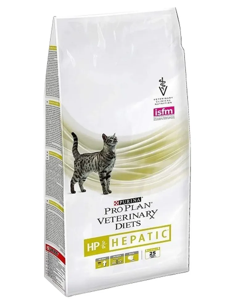 Purina Hepatic gatto 1,5 kg  