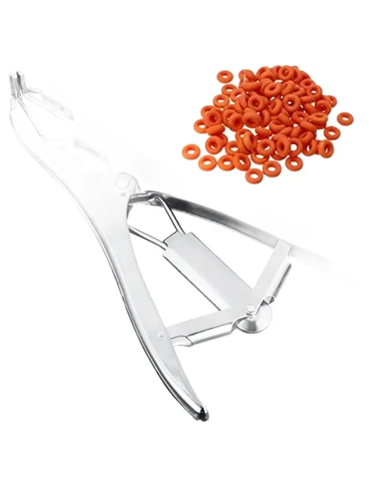 Tenaglia Castrazione Elestrator  