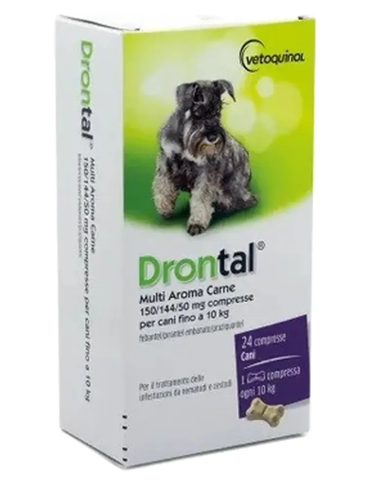 Drontal Multi Aroma 24 compresse  