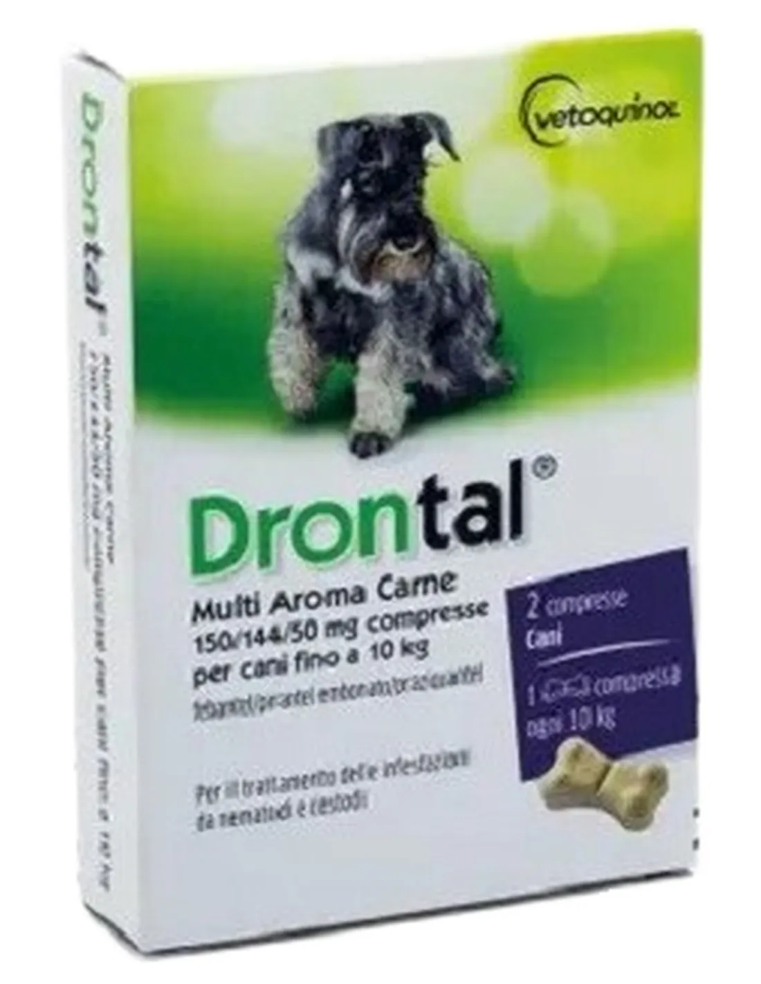 Drontal Multi Aroma 2 compresse  