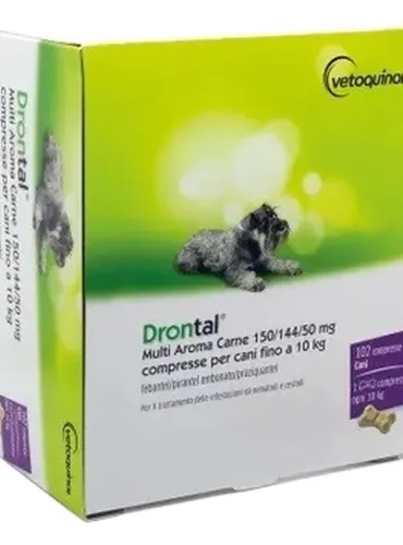 Drontal Multi Aroma 102 compresse  