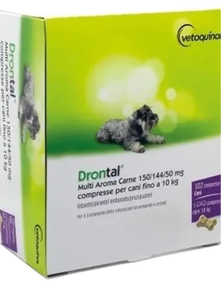 Drontal Multi Aroma 102 compresse  