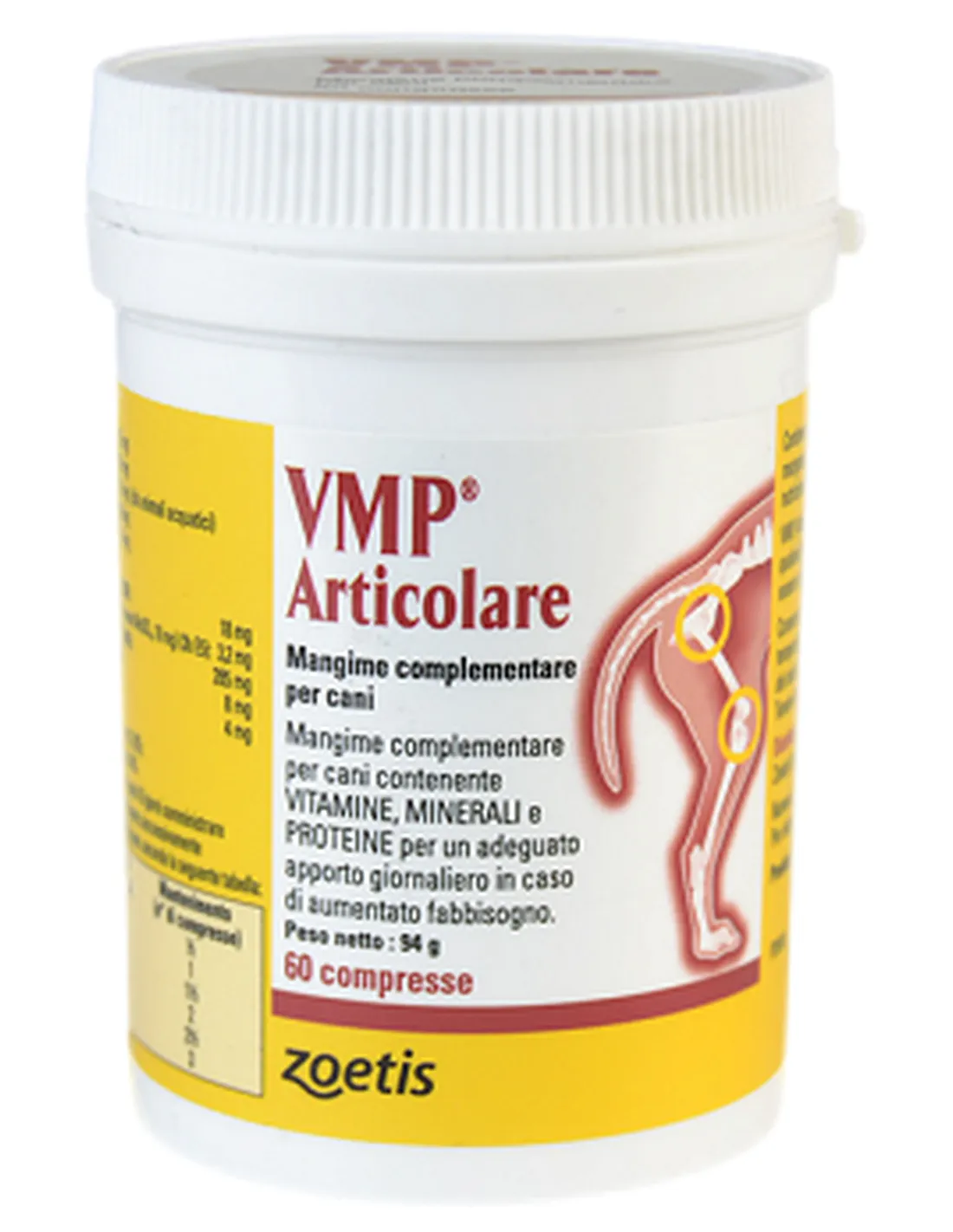 Vmp Articolare 60 compresse  