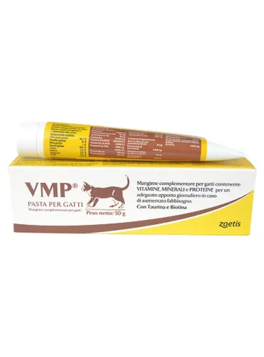 VMP Gatto pasta 50 gr