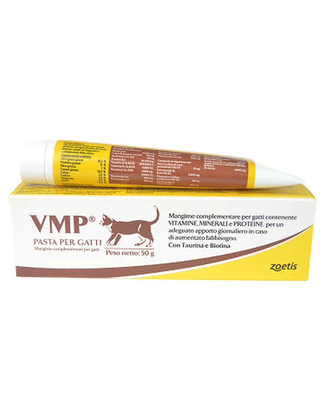 VMP Gatto pasta 50 gr  