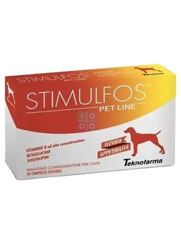 Stimulfos Cane 30 compresse  
