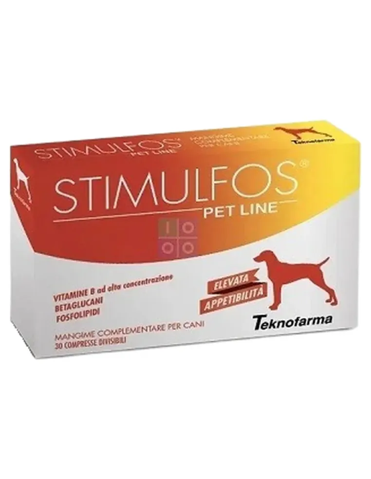 Stimulfos Cane 30 compresse  