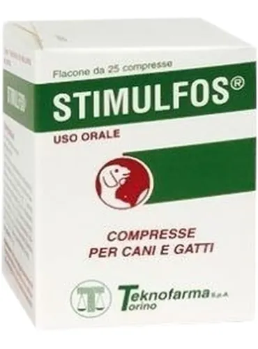 Stimulfos 25 compresse  
